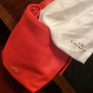 Coach Bucket bag